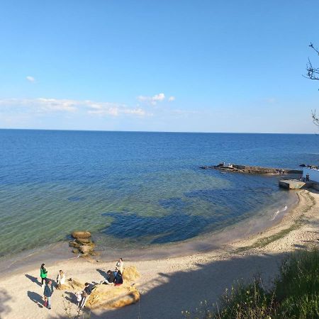 Французский Бульвар: Морская квартира у Института Филатова Odesa Exterior photo