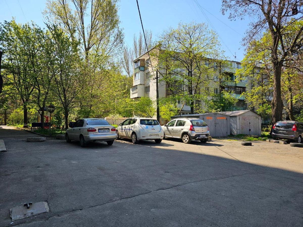 Французский Бульвар: Морская квартира у Института Филатова Odesa Exterior photo